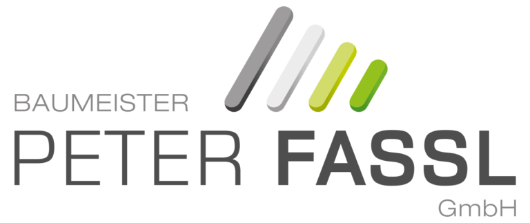 Logo Baumeister Peter Fassl